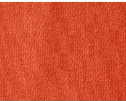 Perlebomuld Ekologiskt Bomullstyg 031 Chili 150cm - 50cm