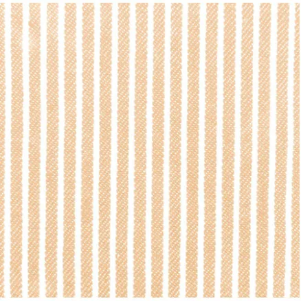 Denimtyg 145cm 552 Guld Ränder - 50cm