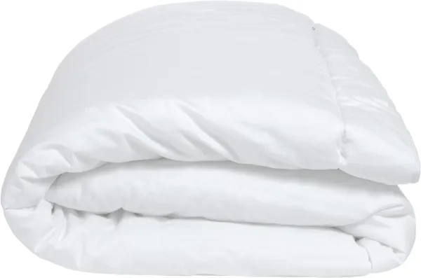 LAFORMA Mistral täcke - vit tyg (150X220)