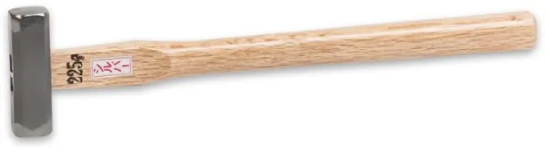 Ice Bear Japansk Hakkaku-Genno Hammare - 225g