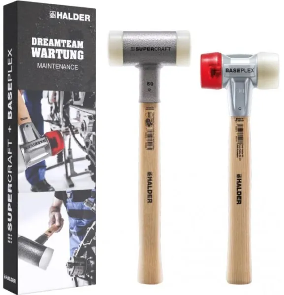 Halder Bonus Box set "Underhåll" med 3366.040 + 3968.030