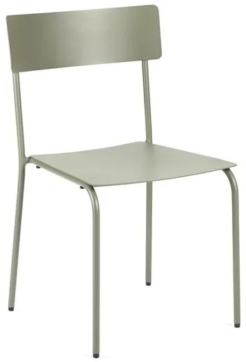 Serax August Trädgårdsstol Eucalyptus Green