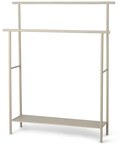 Ferm Living Dora handdukställ - Cashmere