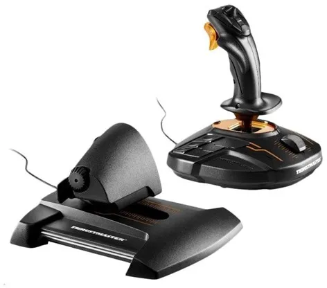 Thrustmaster T.16000M FCS Hotas - Controller - PC
