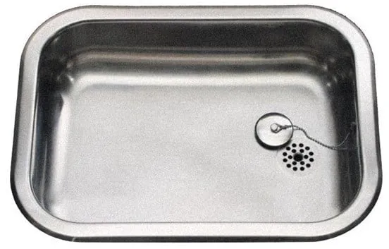 Juvel Intra juvel köksvask mk400 400 x 340 mm matt