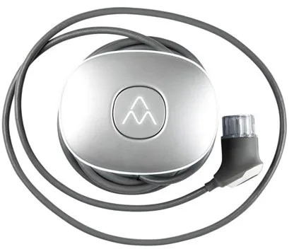 Charge Amps Halo Laddningsbox 16A 11 kW Typ 2 med 7,5 m kabel