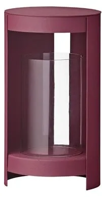 AYTM ORA Lykta Bordeaux H28,2 cm
