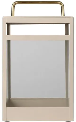 Cozy Living Pure Nordic Lanterne Medium Alpaca