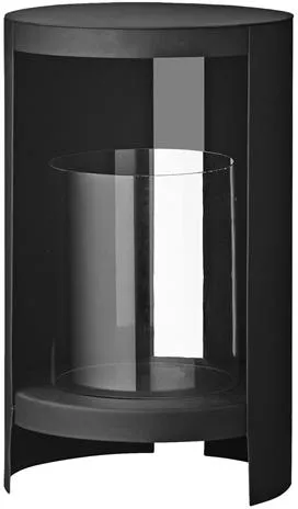 AYTM ORA Lykta Svart H43,4 cm