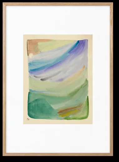 Peléton Färgstudiestudier, 10 Blad II 70x100 Poster