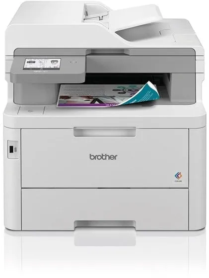 Brother MFC-L8390CDW Färg Laser All-in-One Multifunktionsskrivare med Fax - Färg - LED