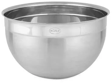 Rösle Rörskål 3,1 l - stål