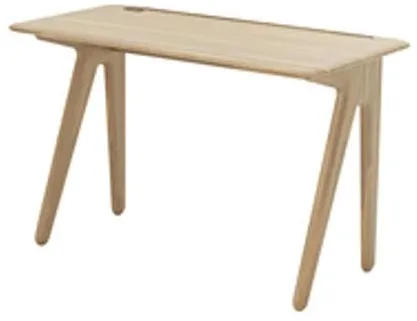 Tom Dixon Slab Skrivbord Ø120 Natural