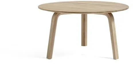 HAY Bella Soffbord Ø60 x H32 Lackad Ek