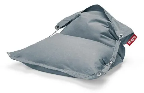 Fatboy Buggle-up Outdoor Sittsäck Storm Blue