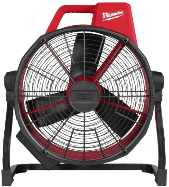 Milwaukee Ventilator M18™ Högprestanda